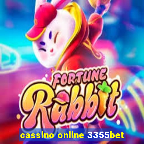 cassino online 3355bet